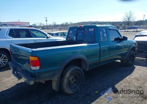 1998 Ford Ranger Splash/Xl/Xlt z USA, uszkodzony, nr VIN 1FTZR15X4WTA53039